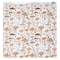 12" x 12" Double-Sided Orange Mushroom Cardstock Paper by Recollections™